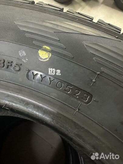 Yokohama Ice Guard G075 225/65 R17 102Q