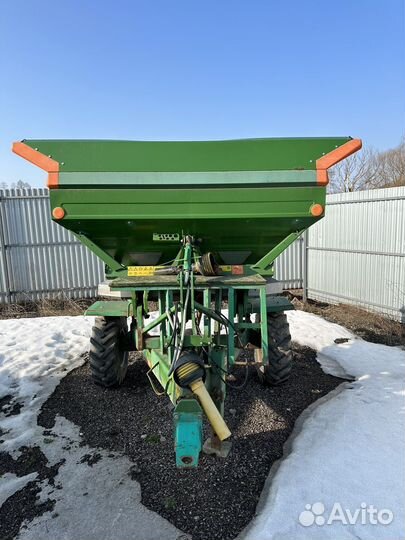 Разбрасыватель удобрений Amazone ZA-M 1500