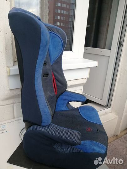 Детское автокресло 15 до 36 кг