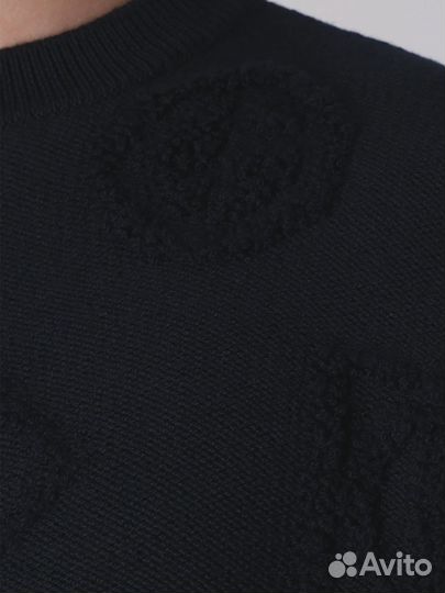 Свитер шерстяной Giorgio Armani