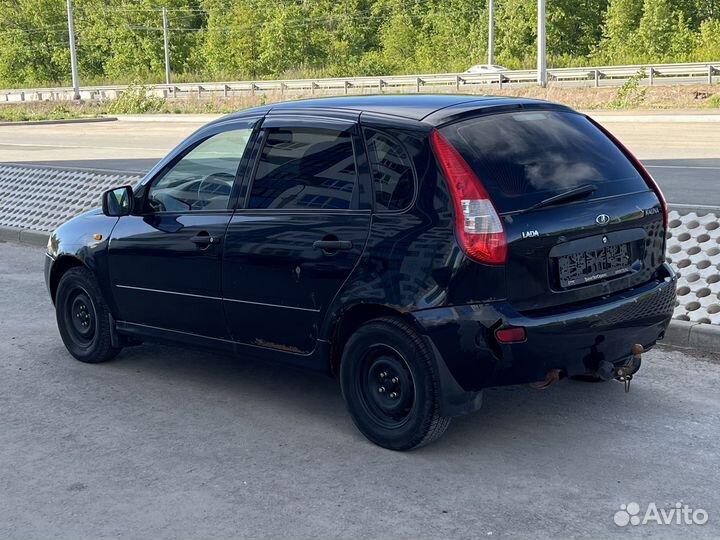 LADA Kalina 1.6 МТ, 2011, 109 000 км