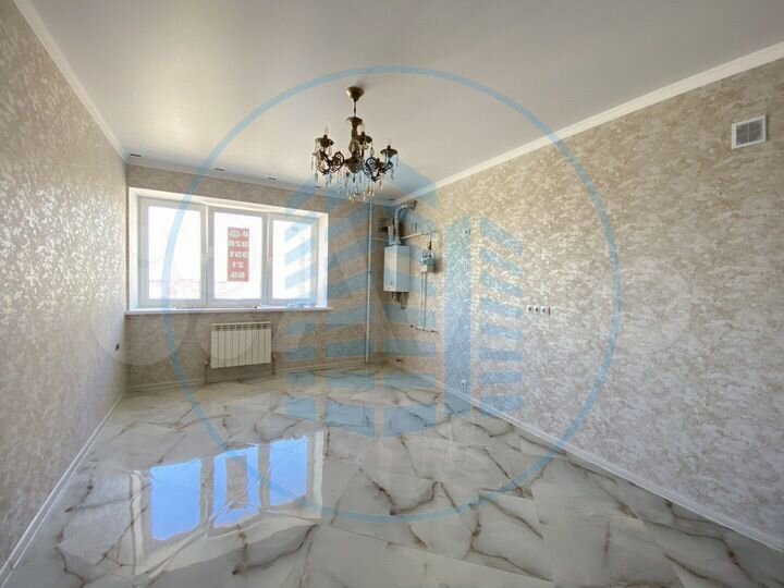 2-к. квартира, 71,1 м², 7/8 эт.