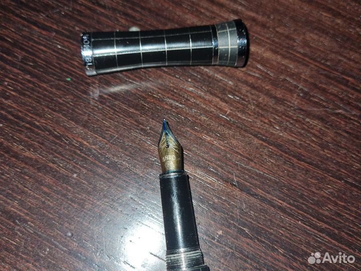 Ручка перьева Mont Blanc