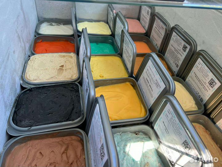 Алкогольное мороженое от Alcreme