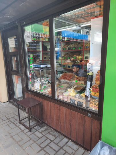 Торговая площадь, 6 м²