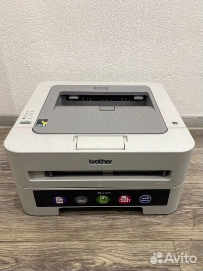 Принтер brother hl-2132r