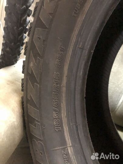 Bridgestone Blizzak Ice 185/65 R15 88T