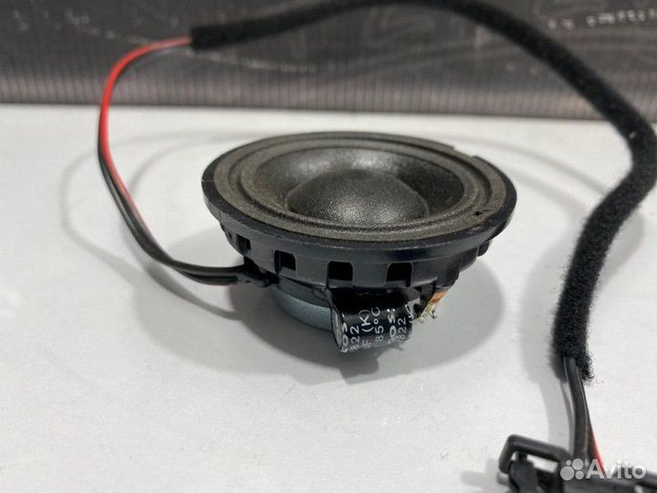 Динамик Volkswagen Touareg 7L BMV 2005