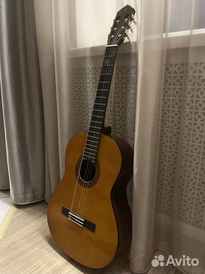Классическая гитара yamaha c 45