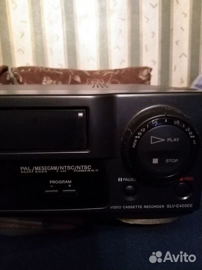 Видеомагнитофон Sony DA Pro 4 Head