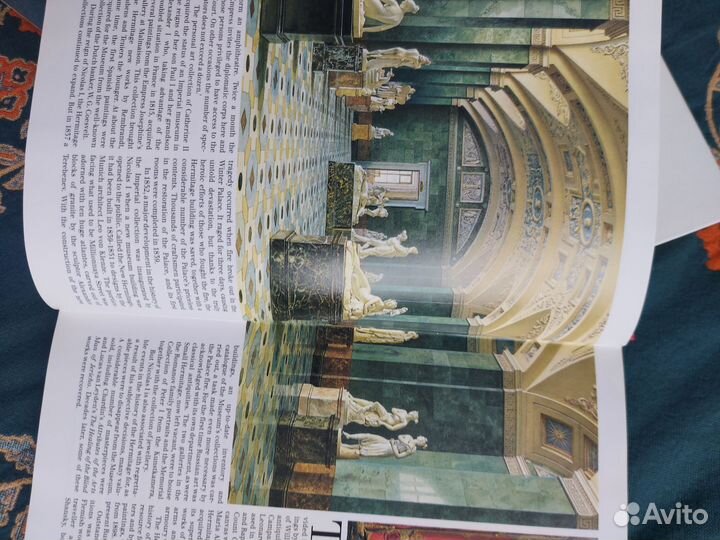 Книги по искусству и живописи