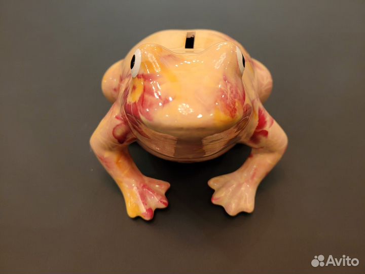 241651 Копилка Лягушка