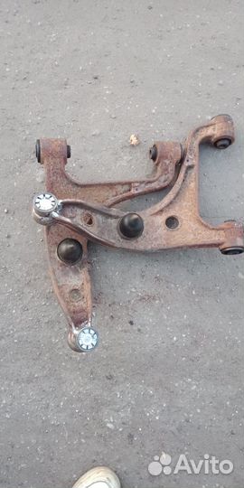 Рычаги задние верхние Suzuki Grand Vitara II