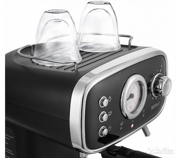 Кофеварка Kitfort кт-736