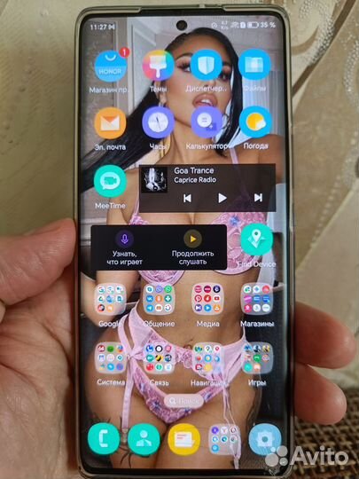 HONOR X40, 6/128 ГБ