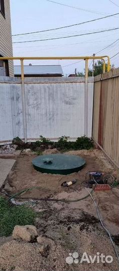 Септик для частного дома