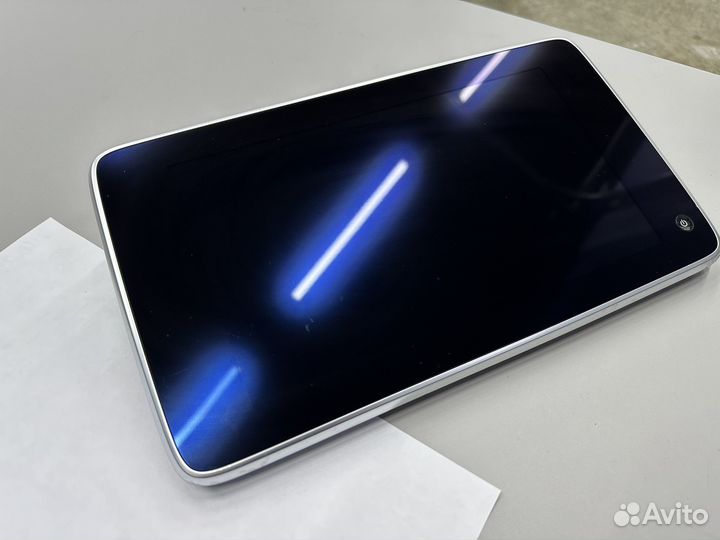 Монитор задний BMW