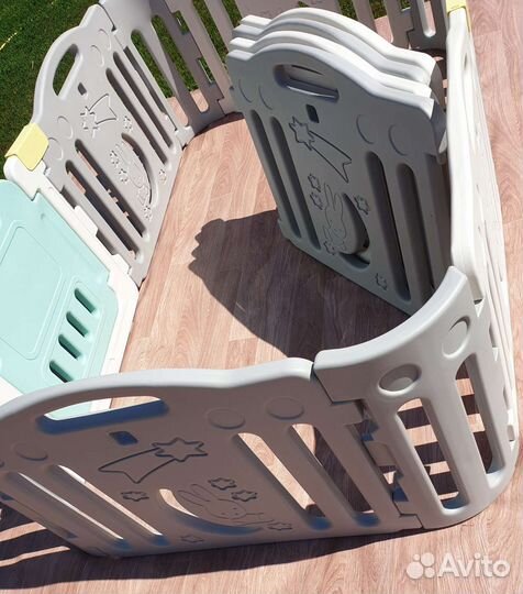 Манеж детский