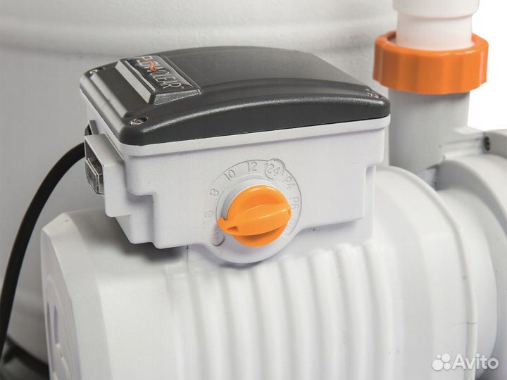 Двигатель для песочного фильтра Bestway 58486
