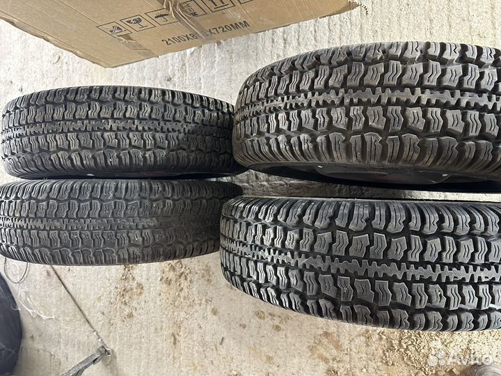 Колёся на ниву, УАЗ