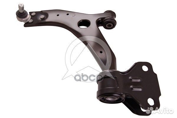 Рычаг подвески с шаровой опорой L 67370 Sidem