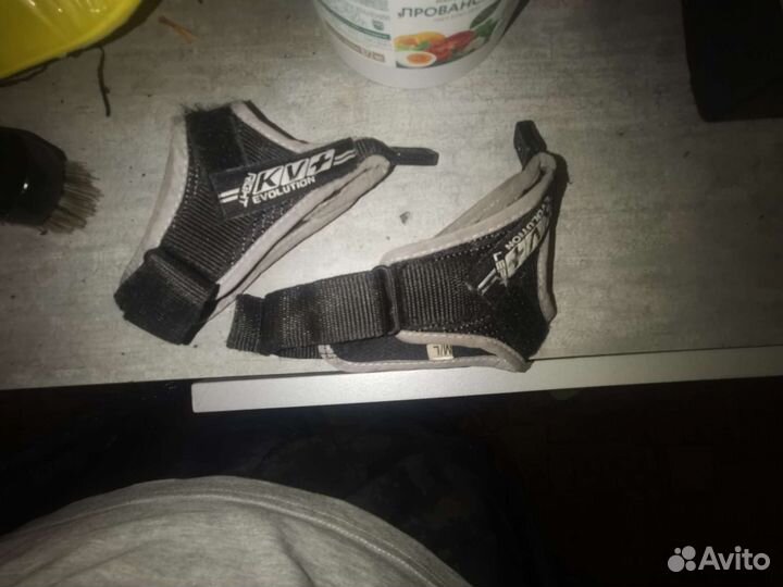 Лыжные палки KV+ tempesta clip ростовка 160см