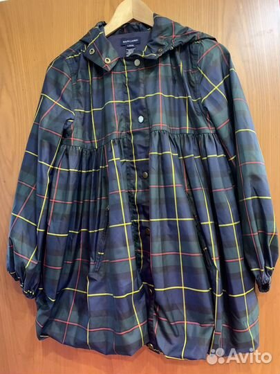 Плащ для девочки Ralph Lauren