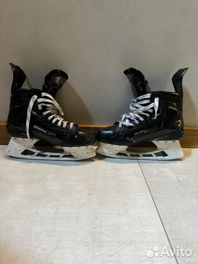 Коньки bauer mach