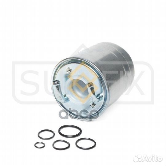 Фильтр топливный;mercedes-benz C200D-350D(W204)