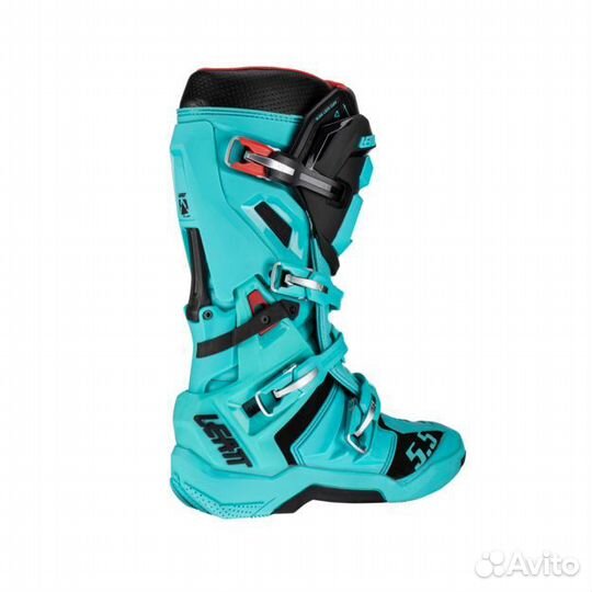 Эндуро Мотоботы Leatt Boot 5.5 Flexlock V24 Blue