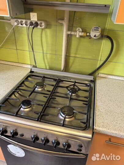 Газовая плита gefest