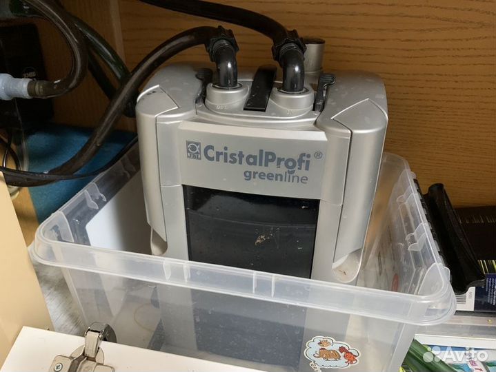 Аквариум с тумбой