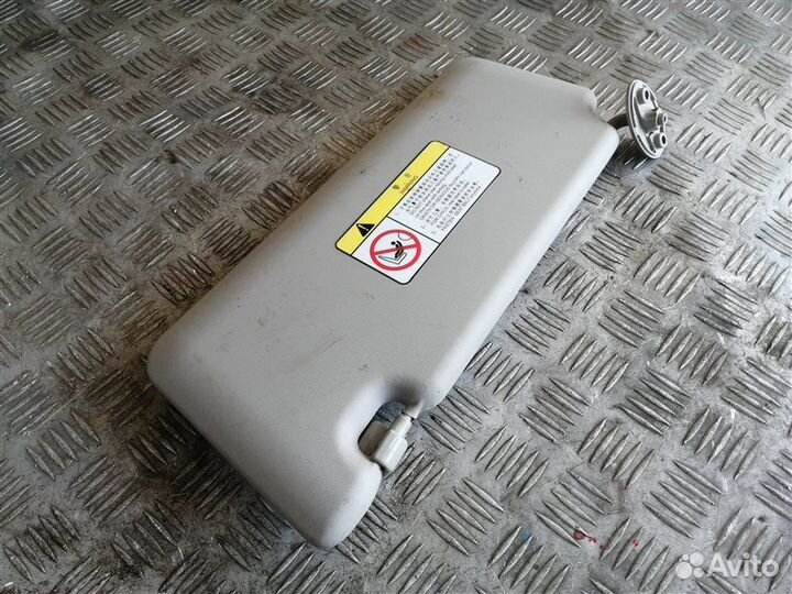 Козырек солнцезащитный правый Lifan X60 LFB479Q