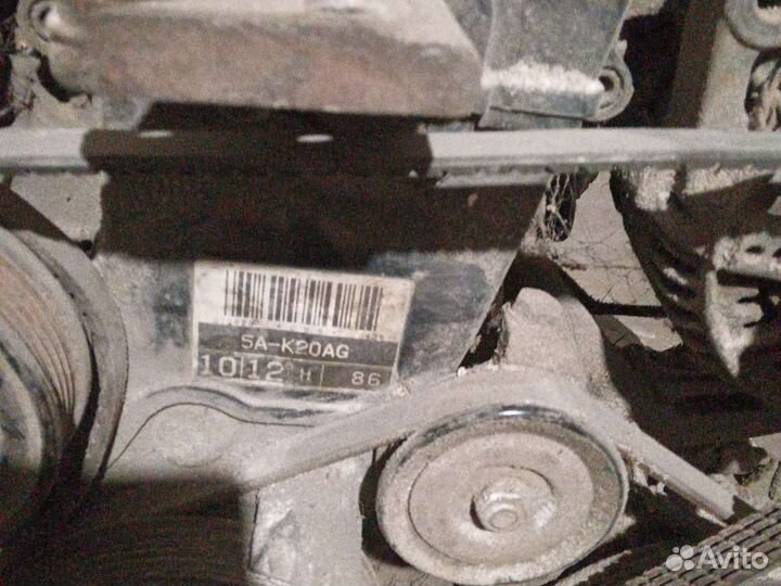 Двигатель toyota corolla
