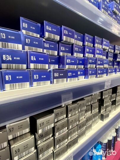 Краска для волос estel deluxe