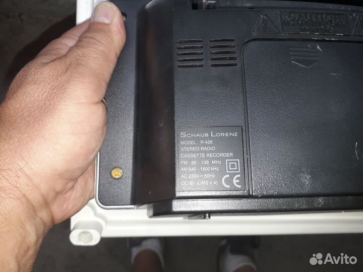 Радиоприемники Schaub Lorenz, Aiwa, Sony, Nordmend