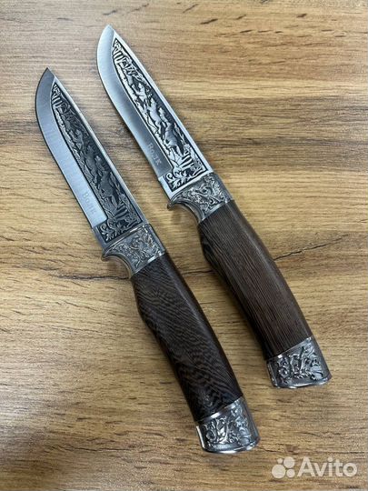 Нож туристический