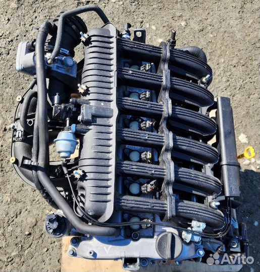 Двигатель X20D1 2.0 л, 143 л.с Chevrolet