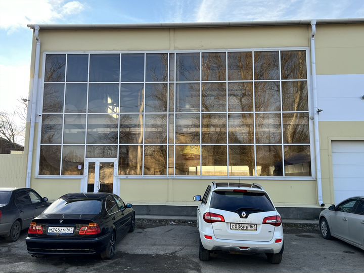 Торговая площадь, 200 м²