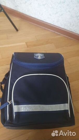 Рюкзак школьный для мальчика ортопедический