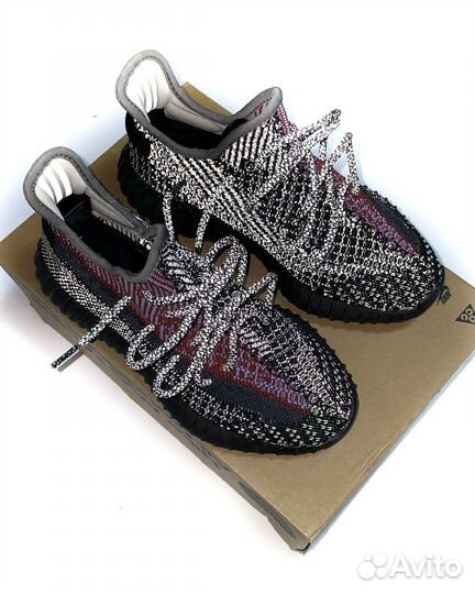 Adidas yeezy boost 350 v2 оригинал