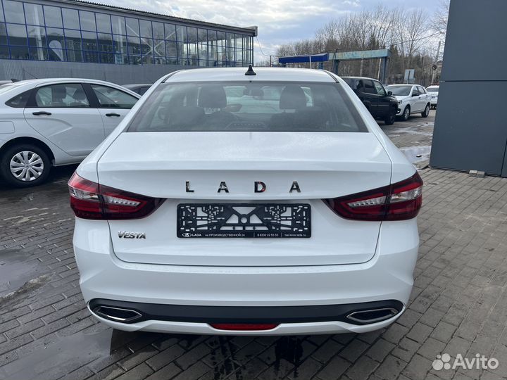LADA Vesta 1.6 МТ, 2023