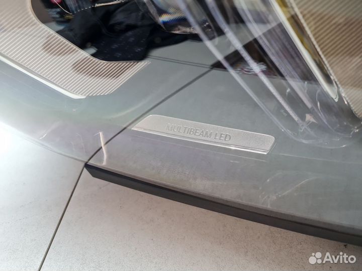 Фара левая Mercedes GLE-klasse W167 2019