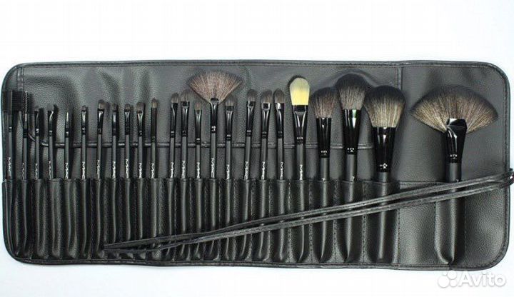 Набор кистей для макияжа