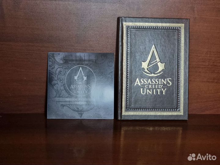 Assassin's Creed Единство Издание Бастилия PS4