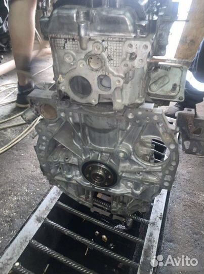 Двигатель Nissan X-Trail QR25