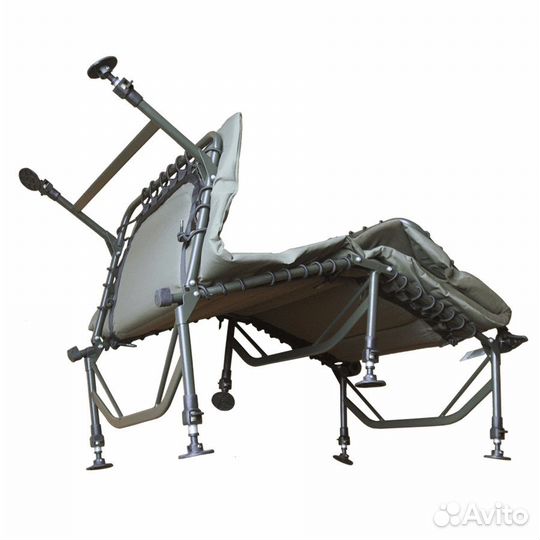 Раскладушка карповая туристическая