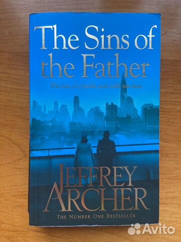 Jeffrey Archer, The sins of the father