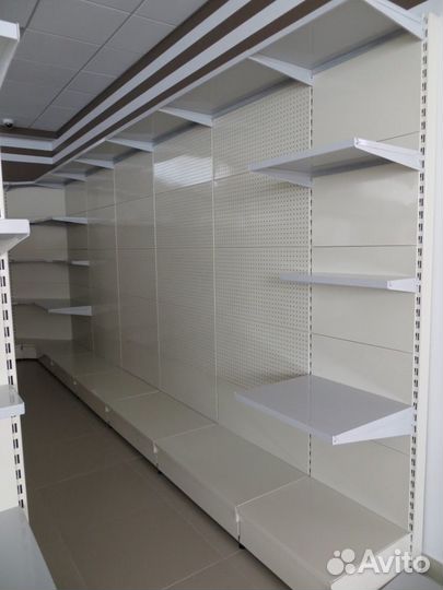 Торговый стеллаж