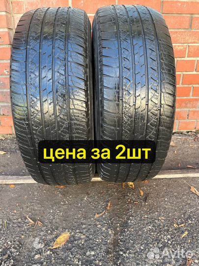 Michelin Latitude Tour 265/65 R17